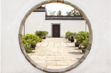 Walk into Suzhou